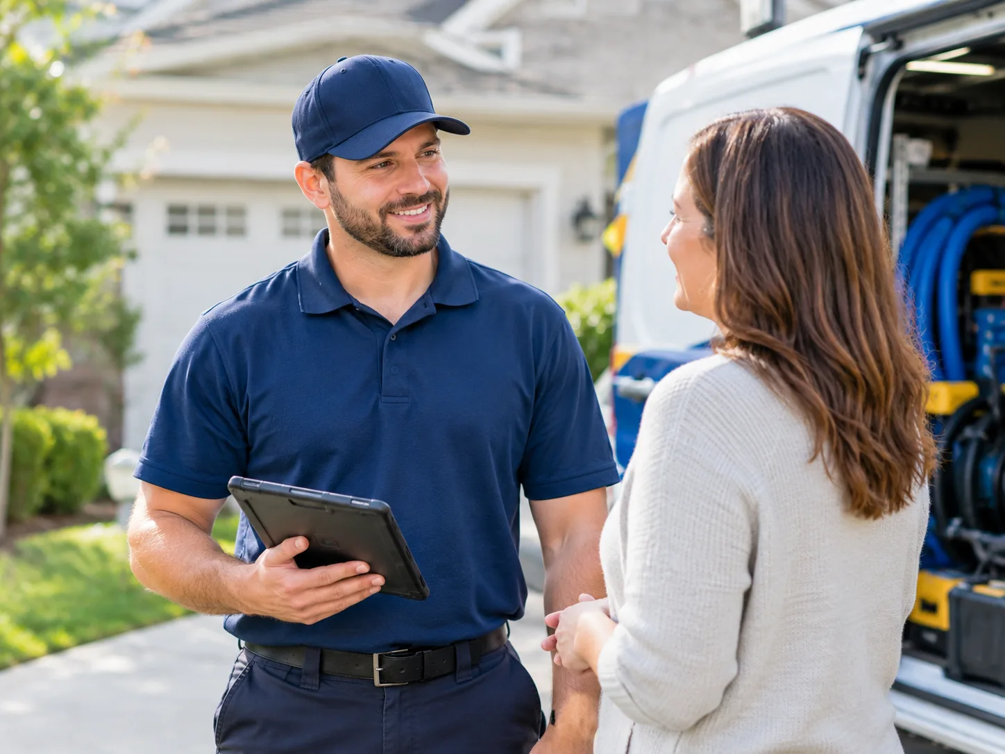 Sewage Backup Cleanup Brownsburg, VA FAQs